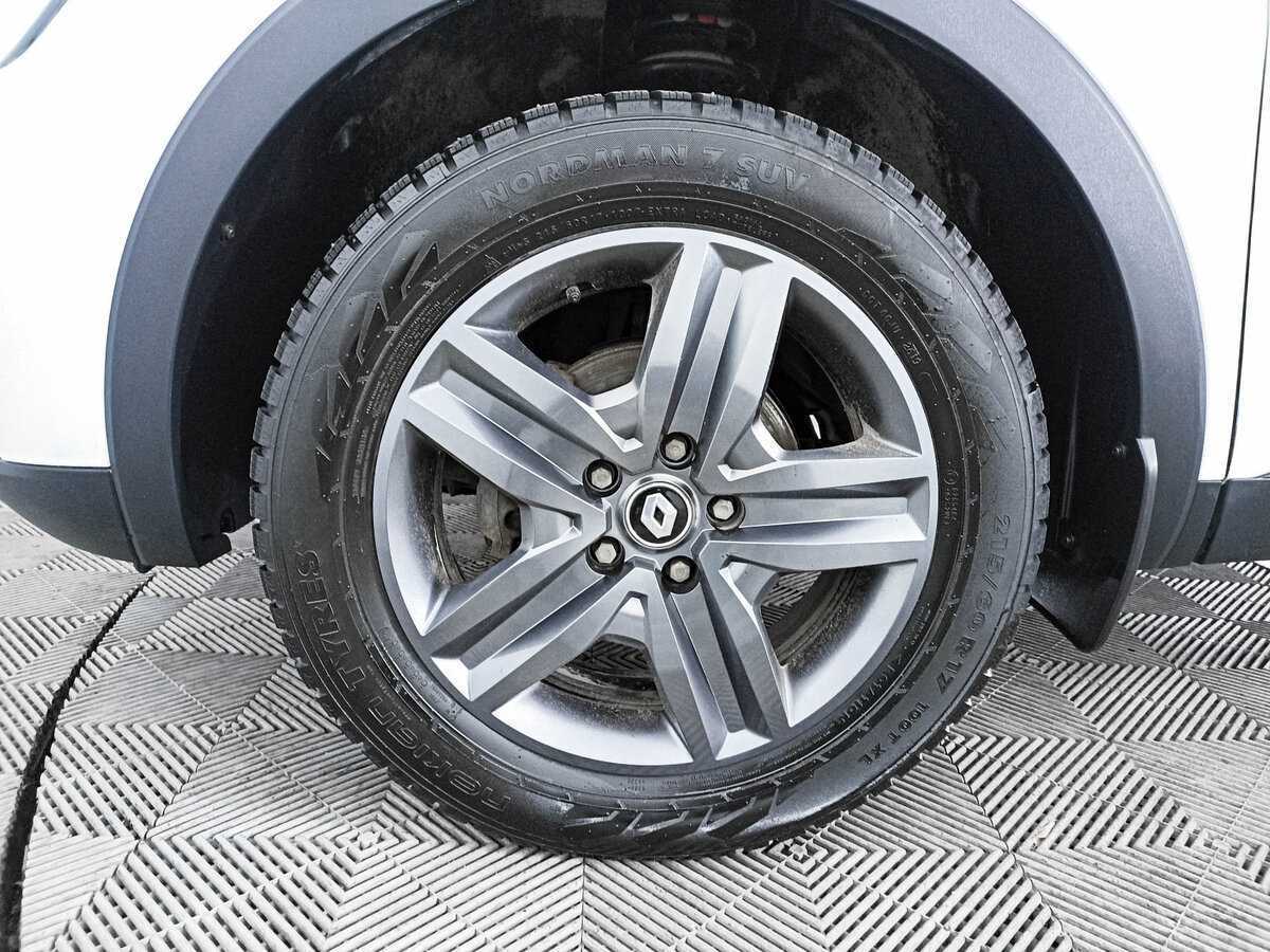 Рено Аркана б/у, 2020, Механическая. Фото: #17