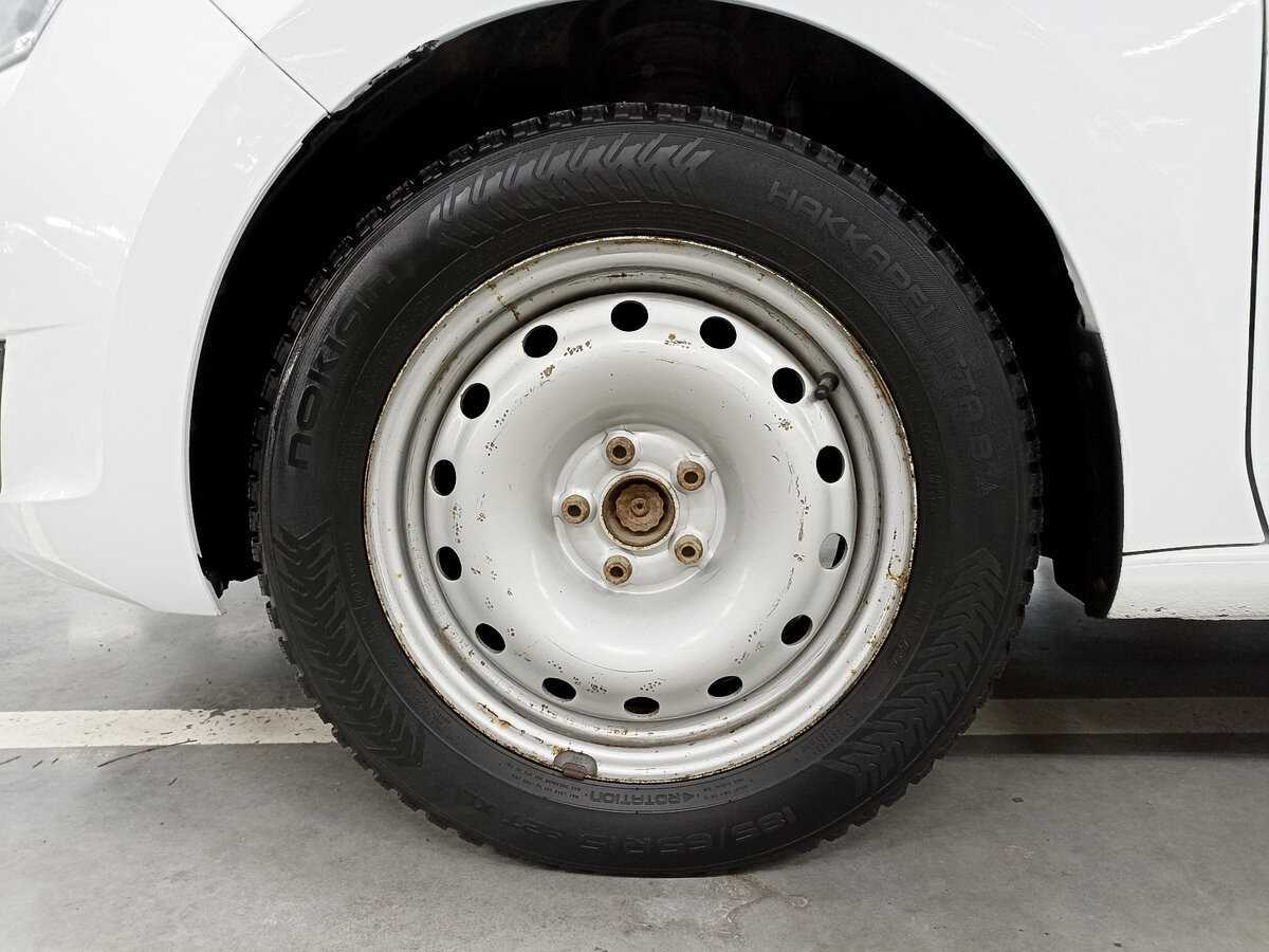 Шкода Рапид б/у, 2019, Механическая. Фото: #17