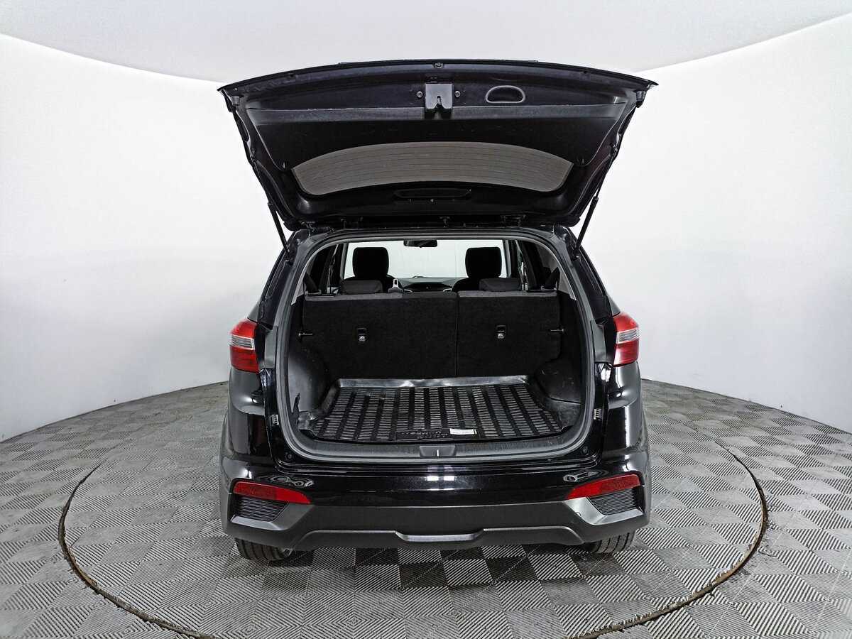 Хендай Крета б/у, 2019, Механическая. Фото: #9