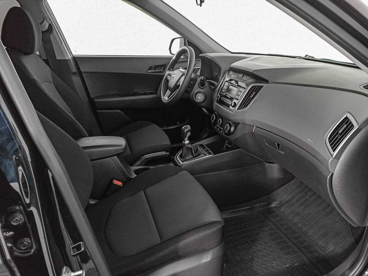 Хендай Крета б/у, 2019, Механическая. Фото: #10