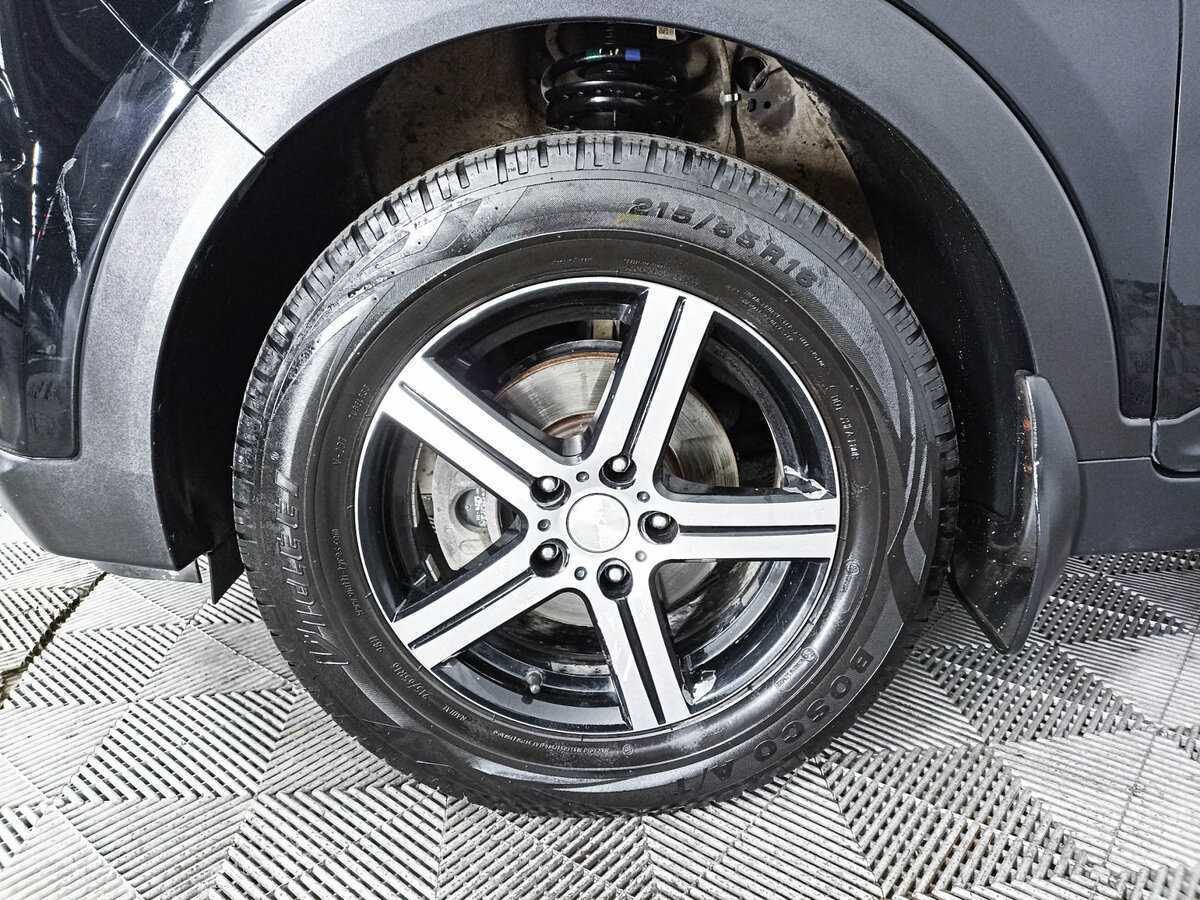 Хендай Крета б/у, 2019, Механическая. Фото: #17