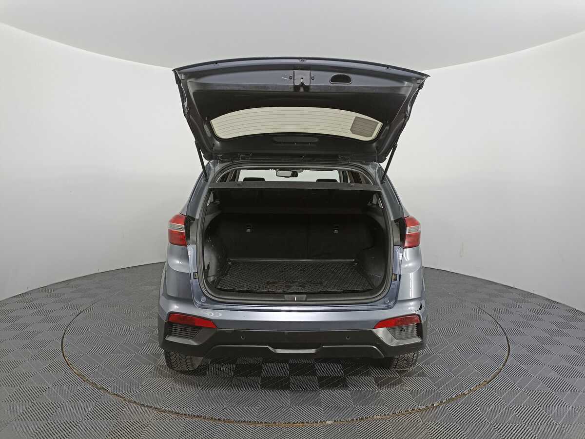 Хендай Крета б/у, 2019, Автоматическая. Фото: #9