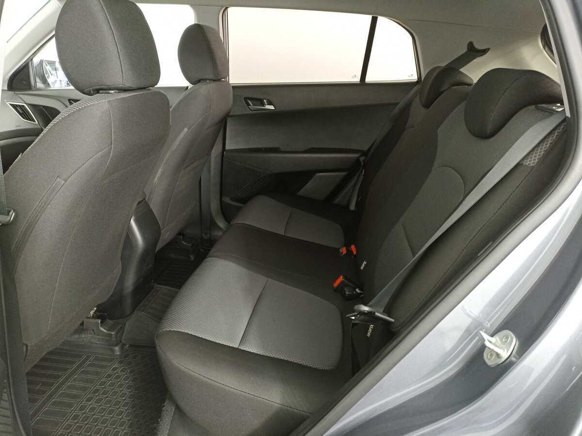 Хендай Крета б/у, 2019, Автоматическая. Фото: #11