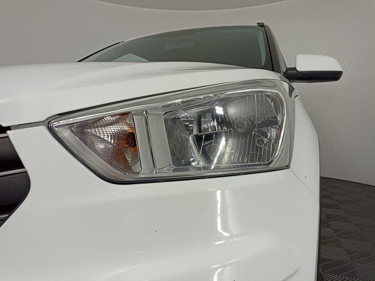 Хендай Крета б/у, 2018, Механическая. Фото: #16