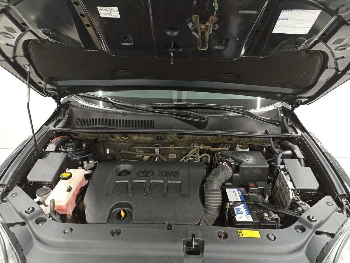 Тойота Рав4 б/у, 2012, Механическая. Фото: #8