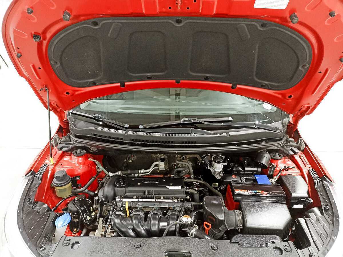 Киа Рио б/у, 2015, Автоматическая. Фото: #8