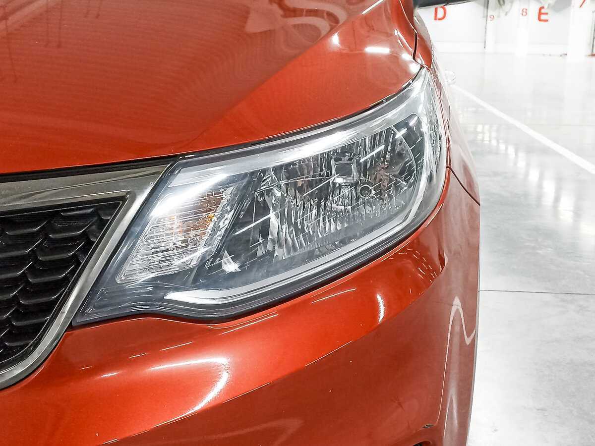 Киа Рио б/у, 2015, Автоматическая. Фото: #16