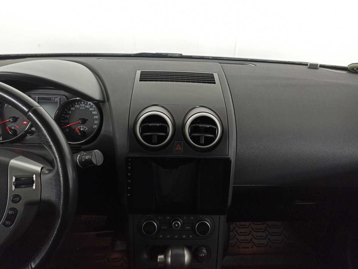 Ниссан Кашкай б/у, 2012, Вариатор. Фото: #14