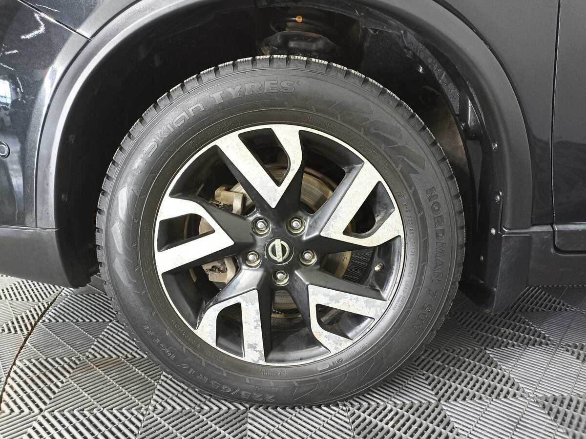 Ниссан Икс-Трейл б/у, 2015, Вариатор. Фото: #17