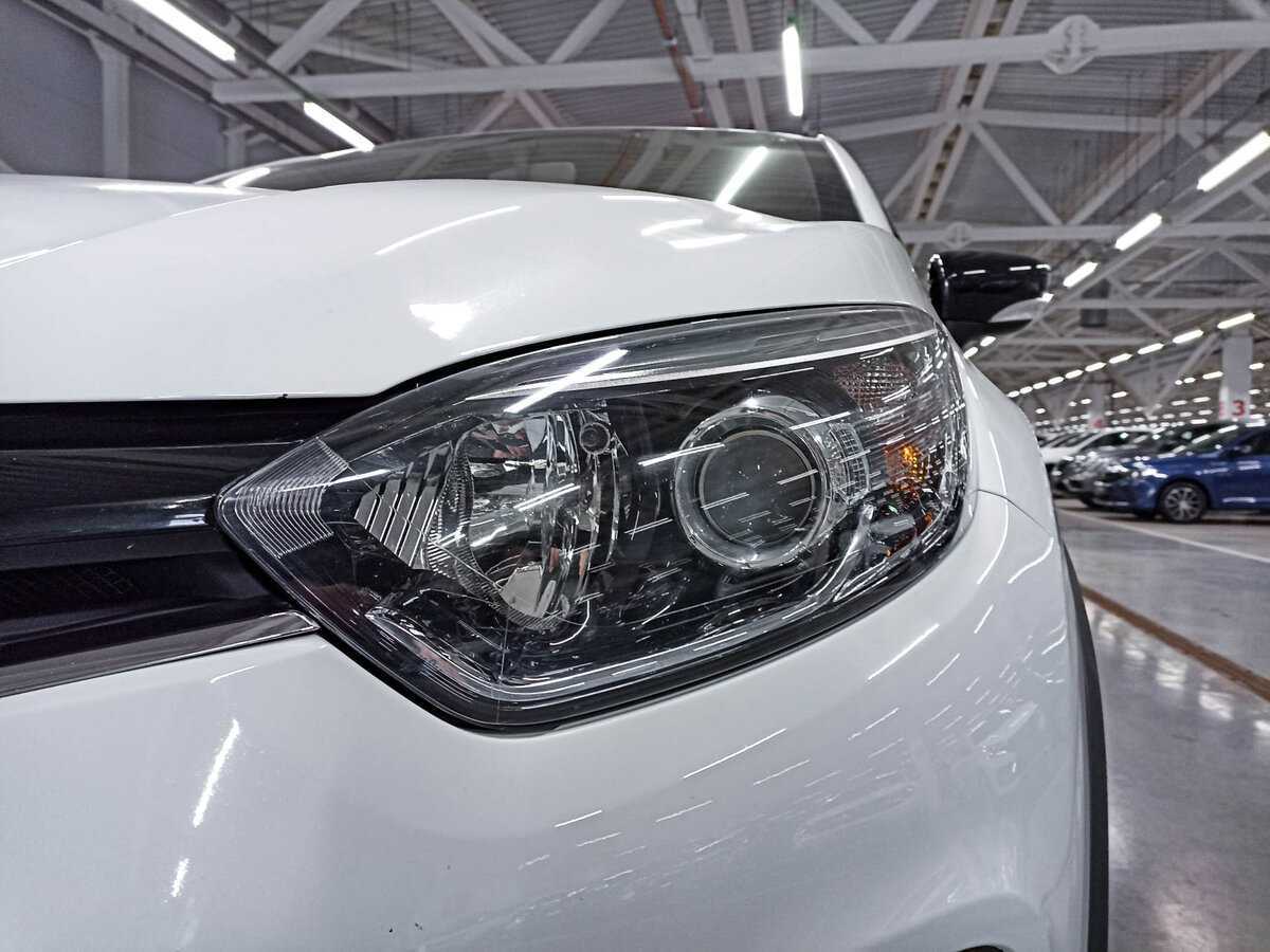 Рено Каптюр б/у, 2017, Вариатор. Фото: #13