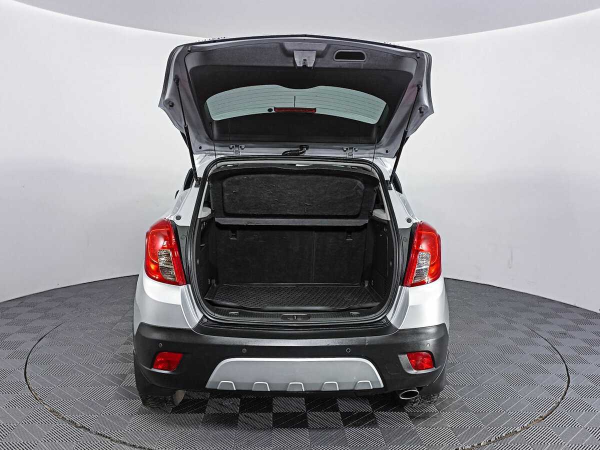 Опель Мокка б/у, 2014, Автоматическая. Фото: #9