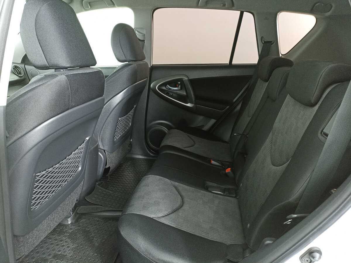 Тойота Рав4 б/у, 2012, Вариатор. Фото: #9