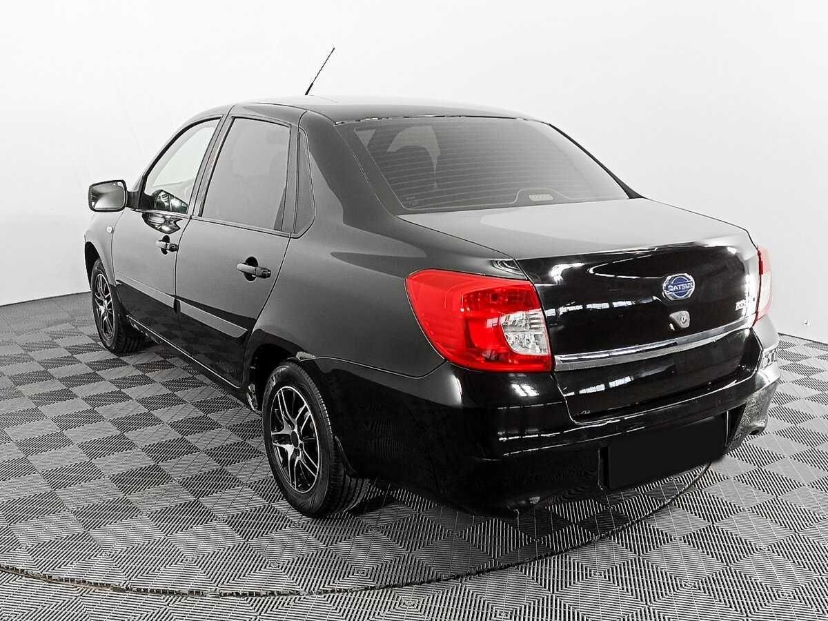 Датсун он-ДО б/у, 2019, Механическая. Фото: #6