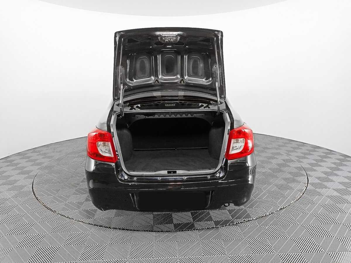 Датсун он-ДО б/у, 2019, Механическая. Фото: #9