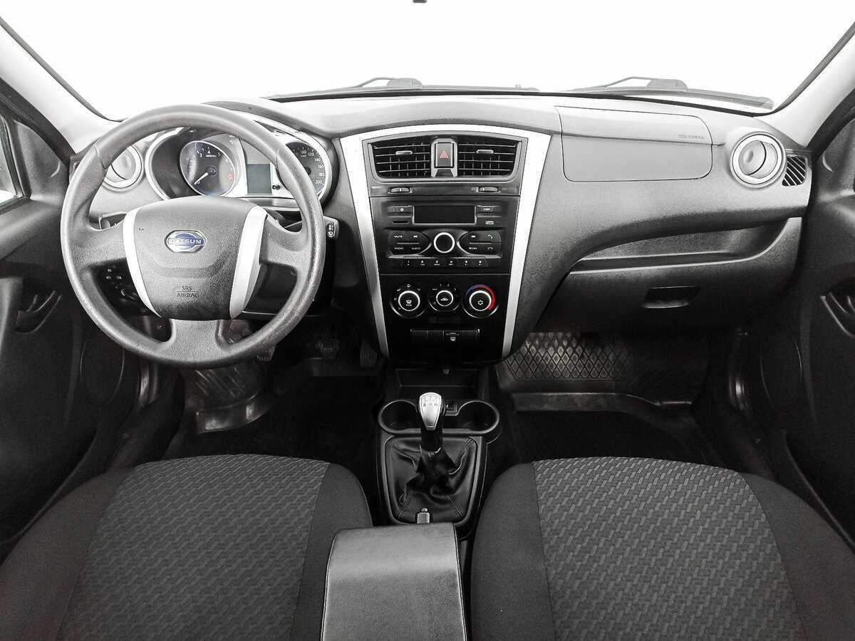 Датсун он-ДО б/у, 2019, Механическая. Фото: #13