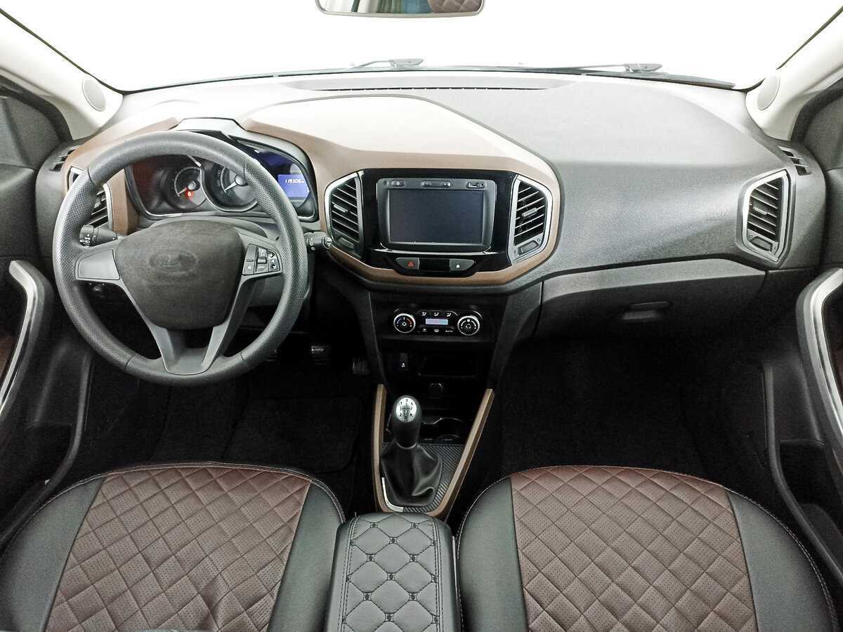 Лада (ВАЗ) ИКСРЭЙ б/у, 2017, Механическая. Фото: #13