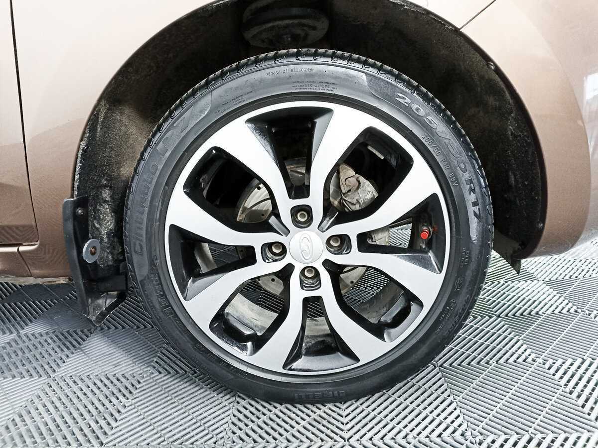 Лада (ВАЗ) ИКСРЭЙ б/у, 2017, Механическая. Фото: #16