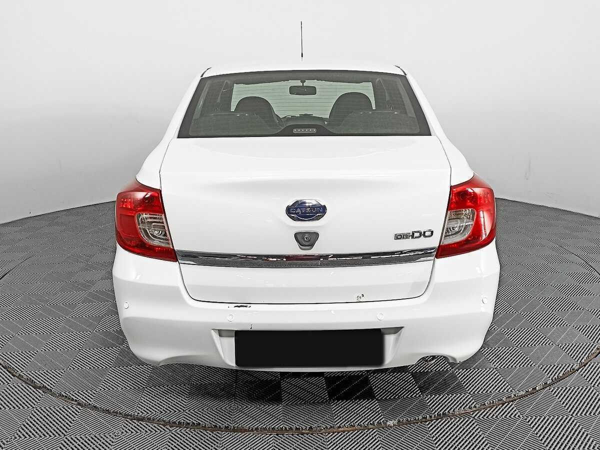 Датсун он-ДО б/у, 2018, Механическая. Фото: #5