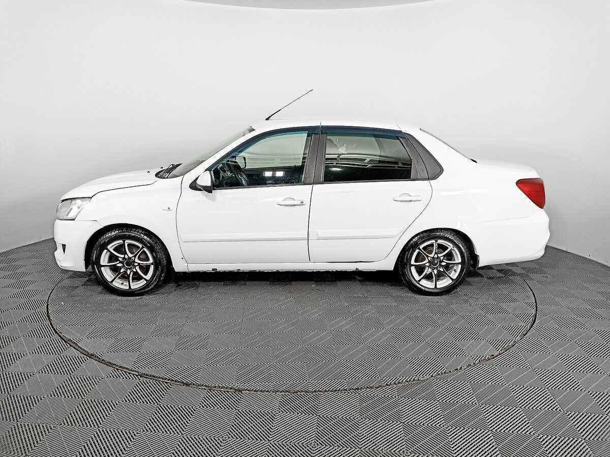 Датсун он-ДО б/у, 2018, Механическая. Фото: #7