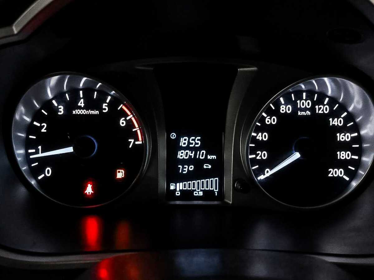 Датсун он-ДО б/у, 2018, Механическая. Фото: #10