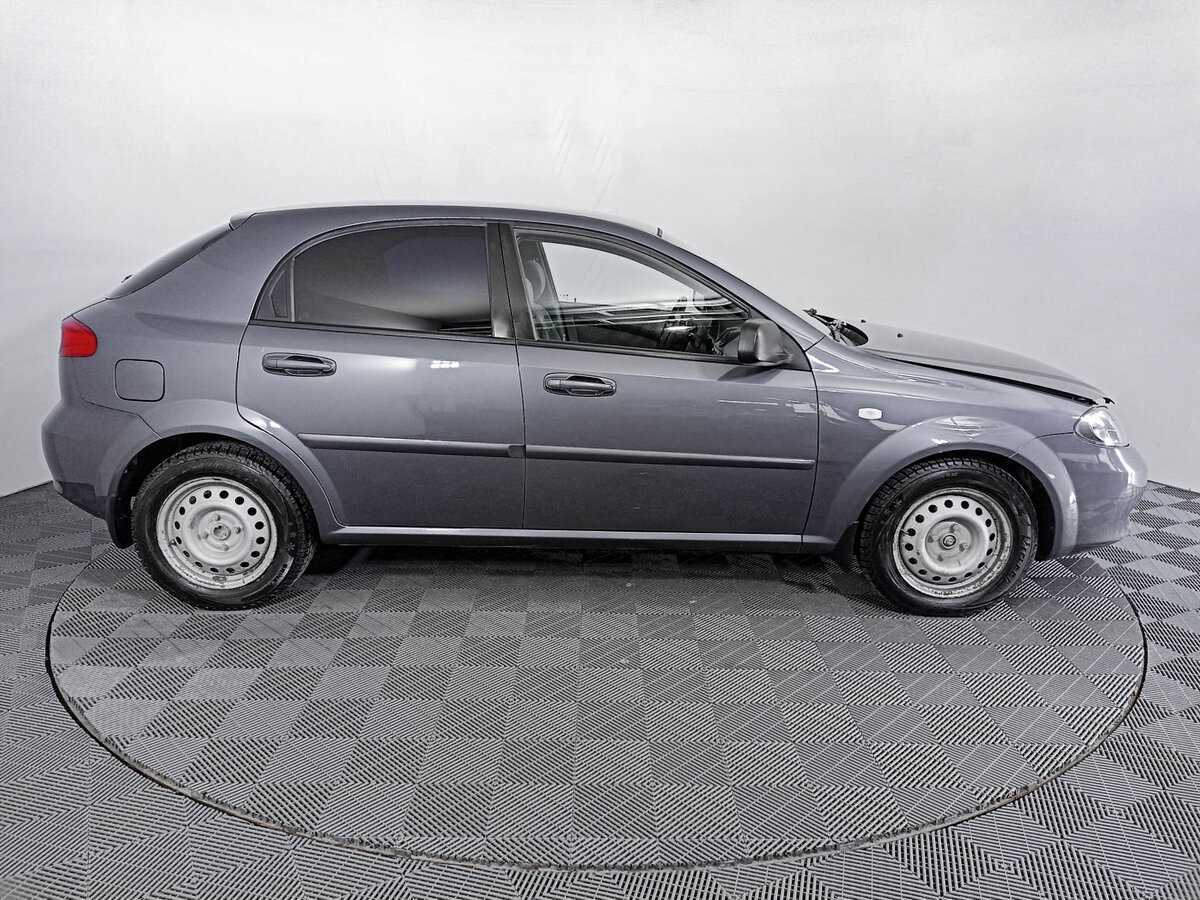 Шевроле Лачетти б/у, 2012, Механическая. Фото: #3