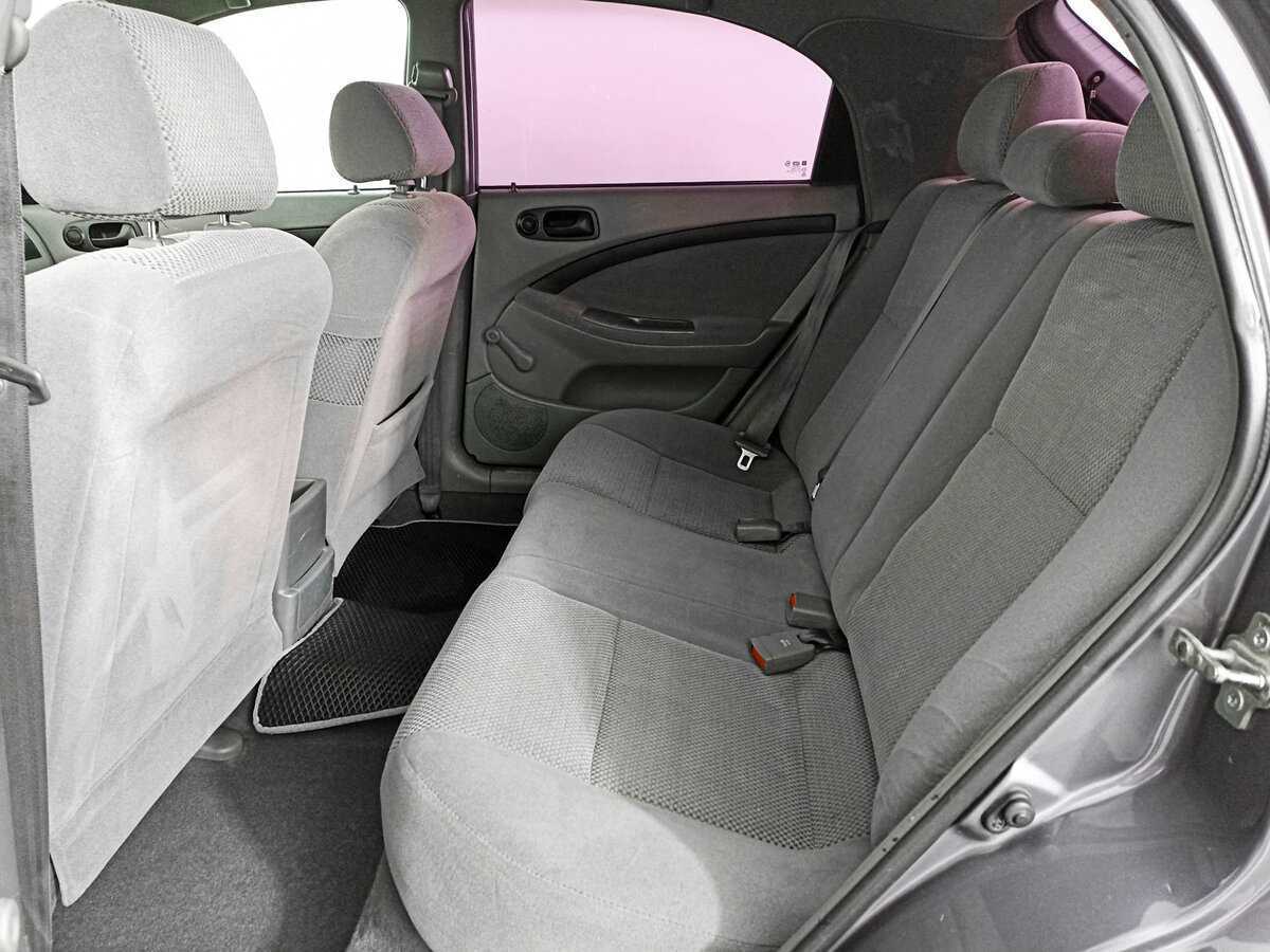 Шевроле Лачетти б/у, 2012, Механическая. Фото: #11