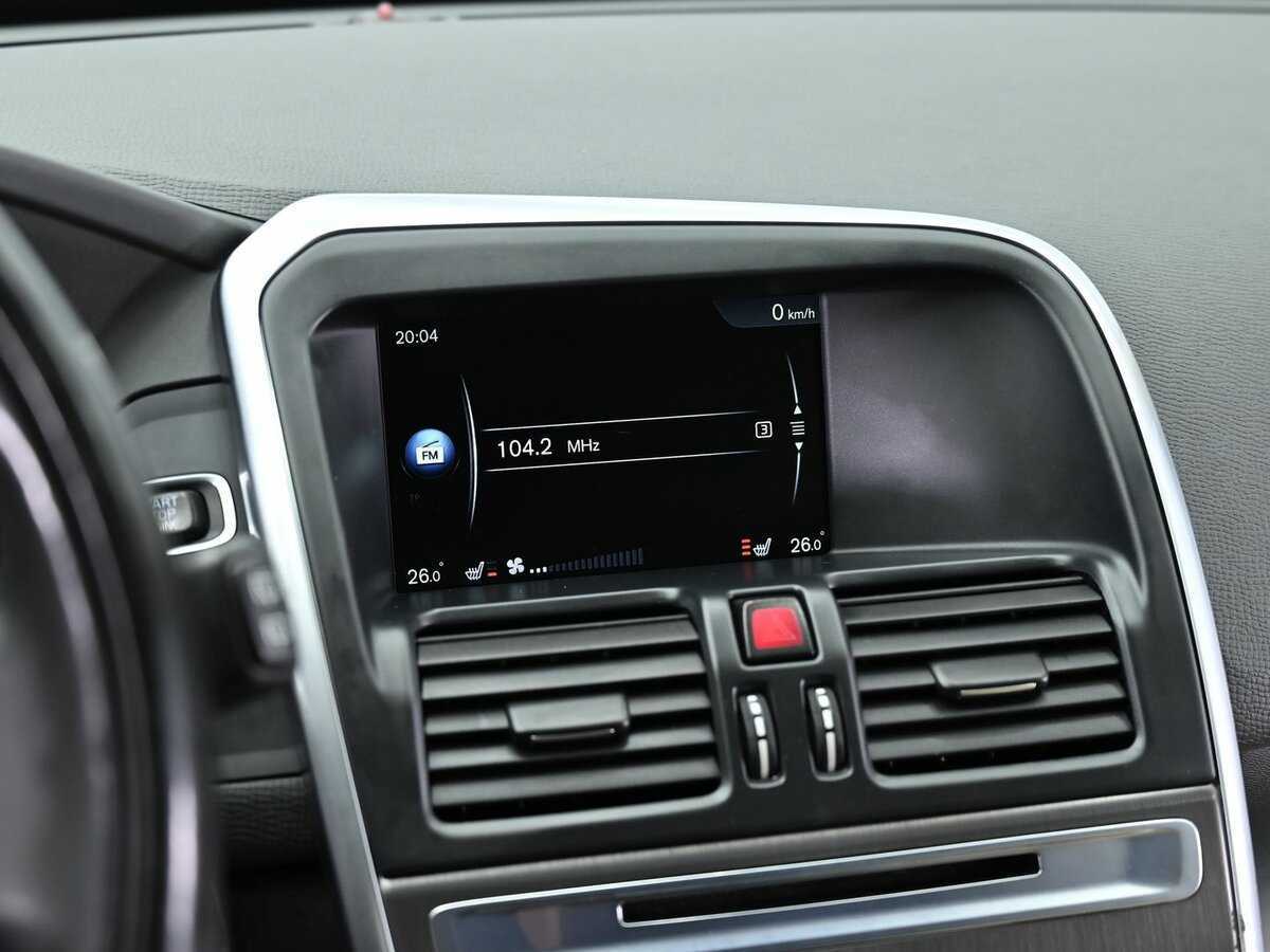 Вольво ИксЦ60 б/у, 2014, Автоматическая. Фото: #10