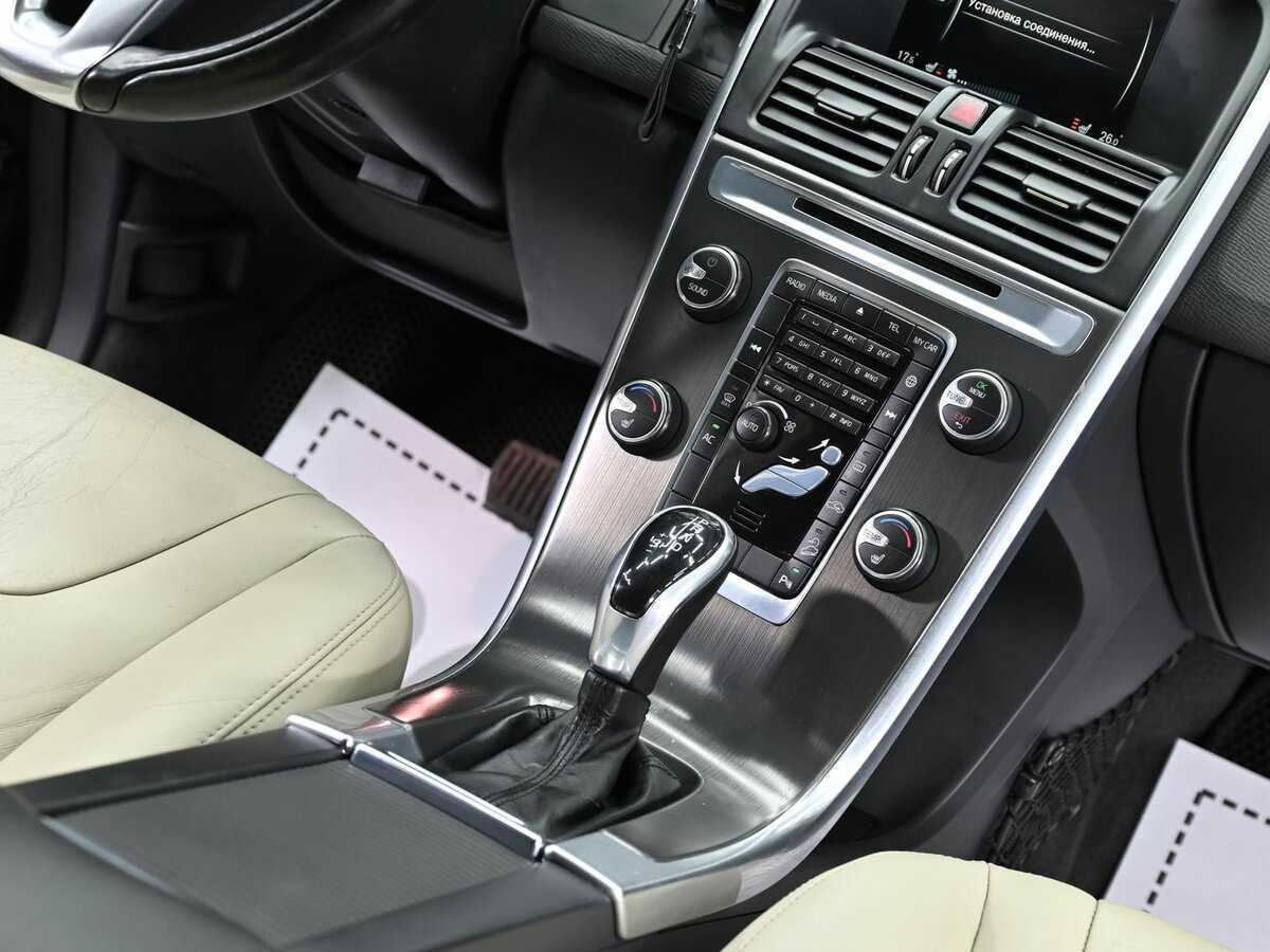 Вольво ИксЦ60 б/у, 2014, Автоматическая. Фото: #11