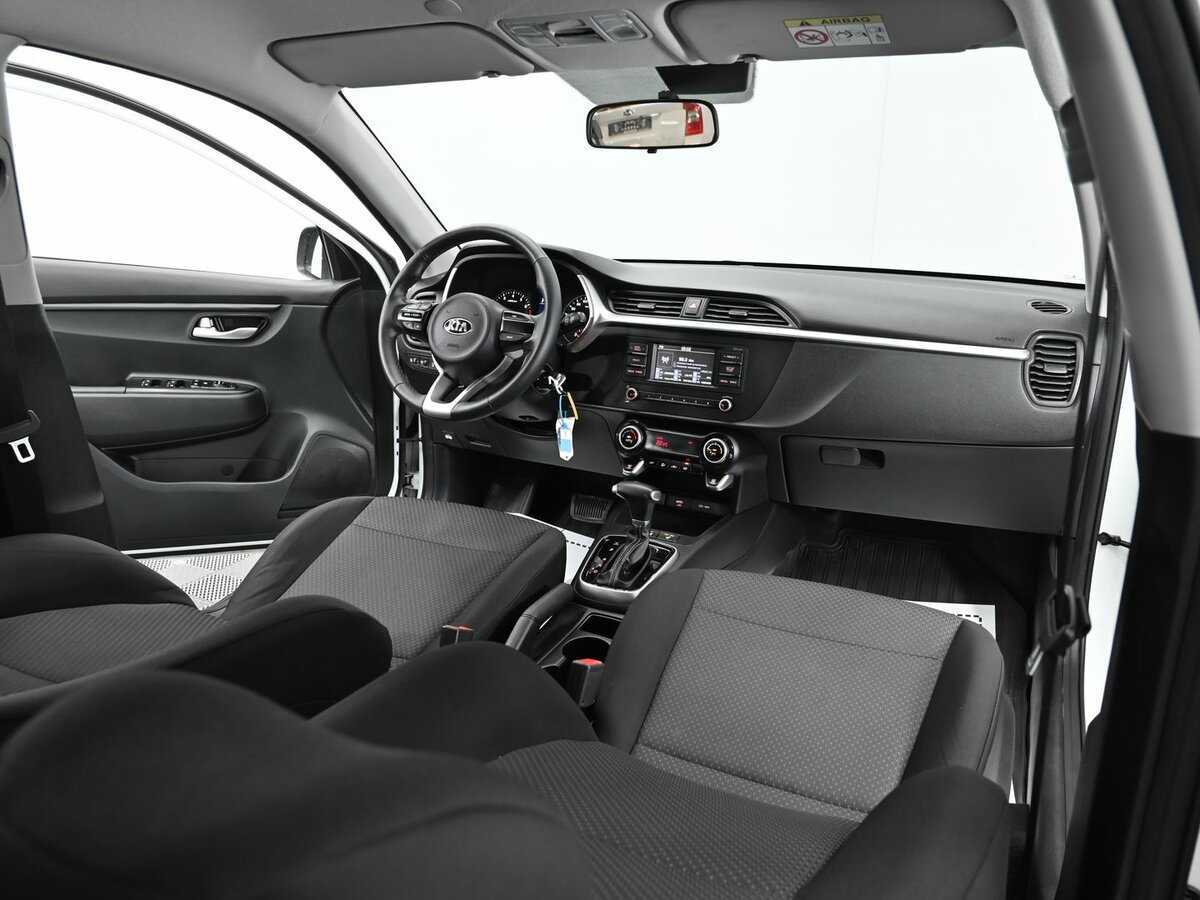 Киа Рио б/у, 2020, Автоматическая. Фото: #6