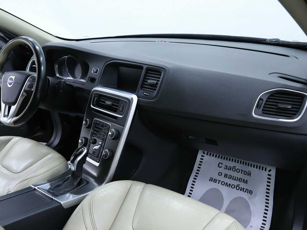 Вольво С60 б/у, 2014, Автоматическая. Фото: #12