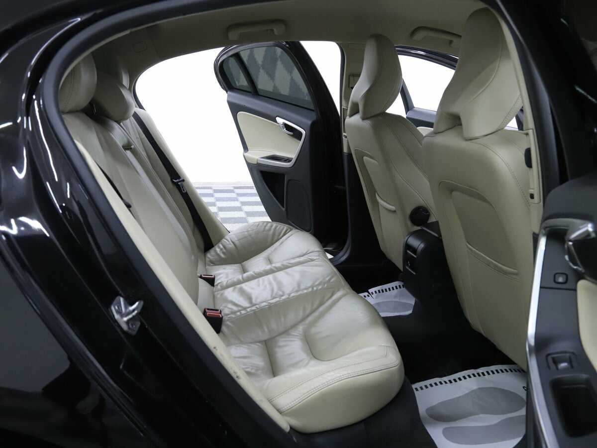 Вольво С60 б/у, 2014, Автоматическая. Фото: #13