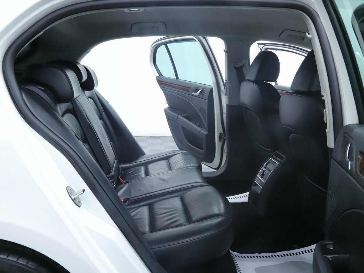 Шкода Суперб б/у, 2013, Автоматическая. Фото: #14