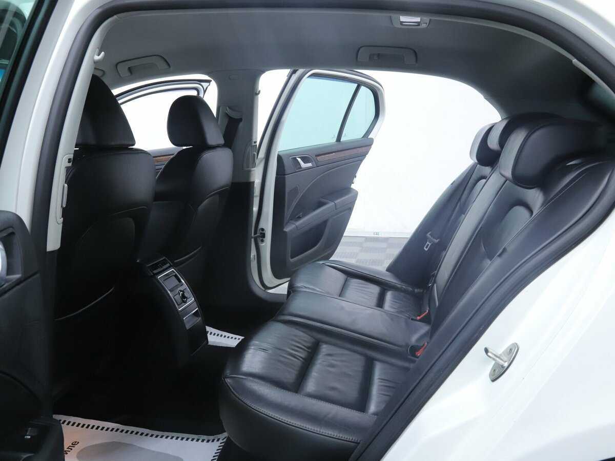 Шкода Суперб б/у, 2013, Автоматическая. Фото: #15