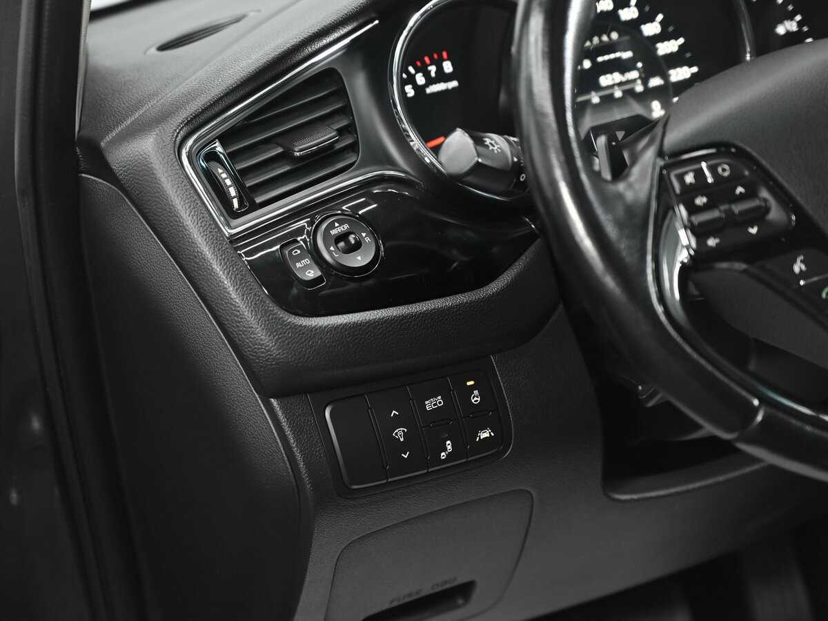 Киа Сид б/у, 2018, Роботизированная. Фото: #9