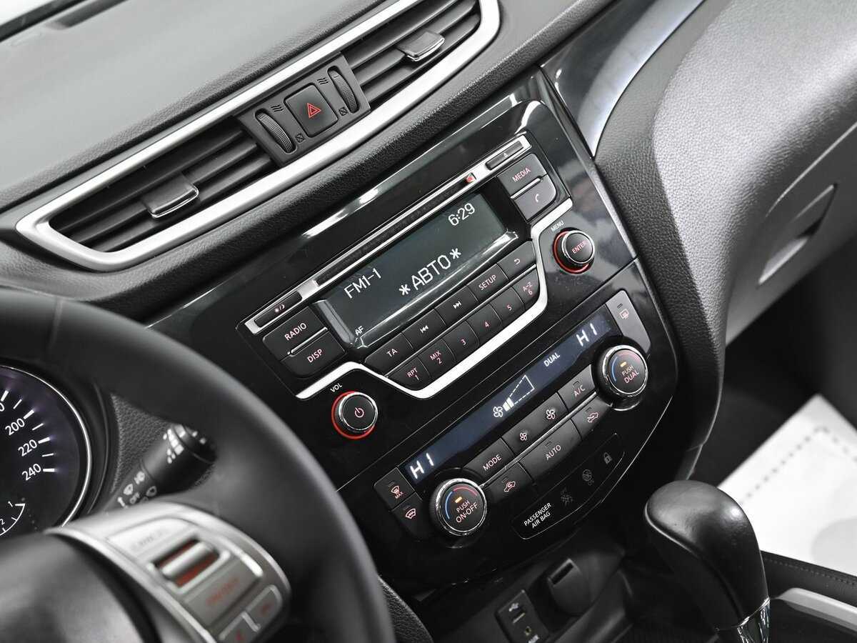 Ниссан Кашкай б/у, 2017, Вариатор. Фото: #9