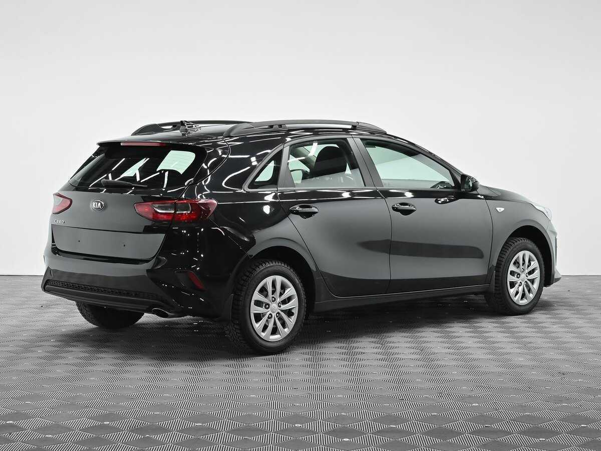 Киа Сид б/у, 2018, Автоматическая. Фото: #1