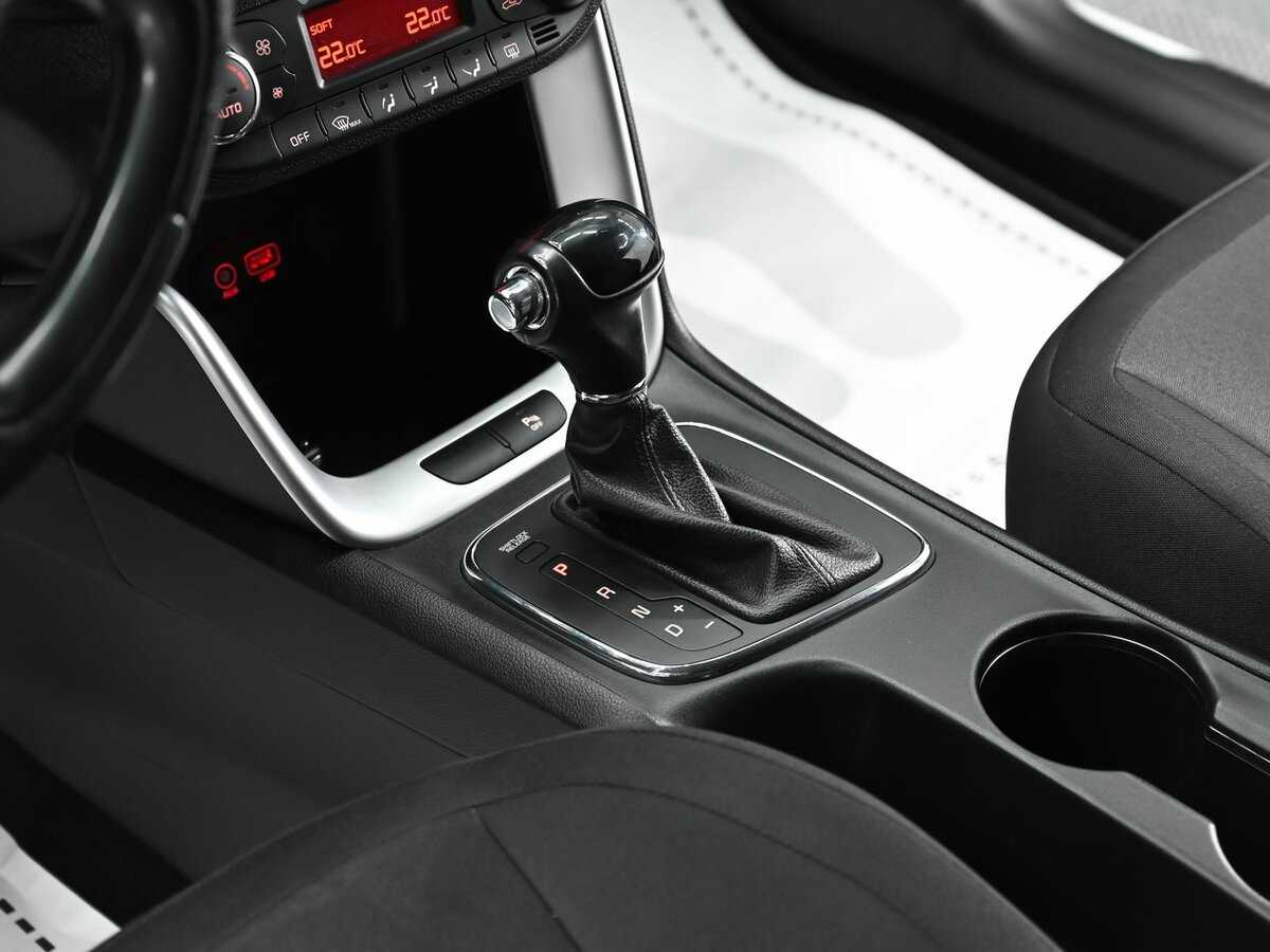 Киа Сид б/у, 2017, Автоматическая. Фото: #11