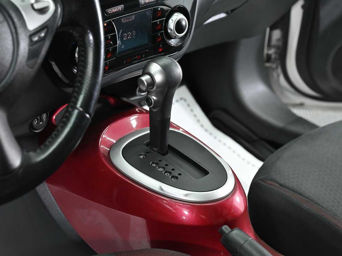 Ниссан Жук б/у, 2012, Вариатор. Фото: #13