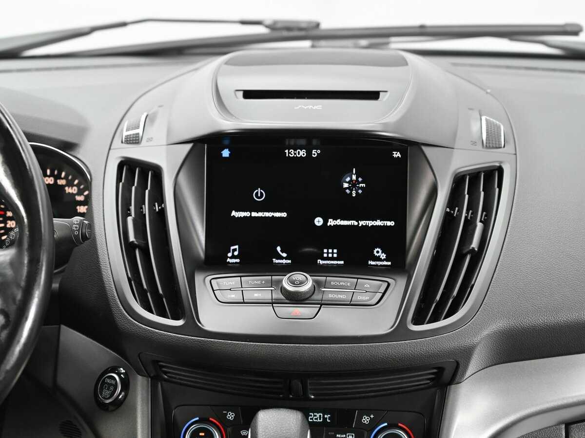 Форд Куга б/у, 2017, Автоматическая. Фото: #8