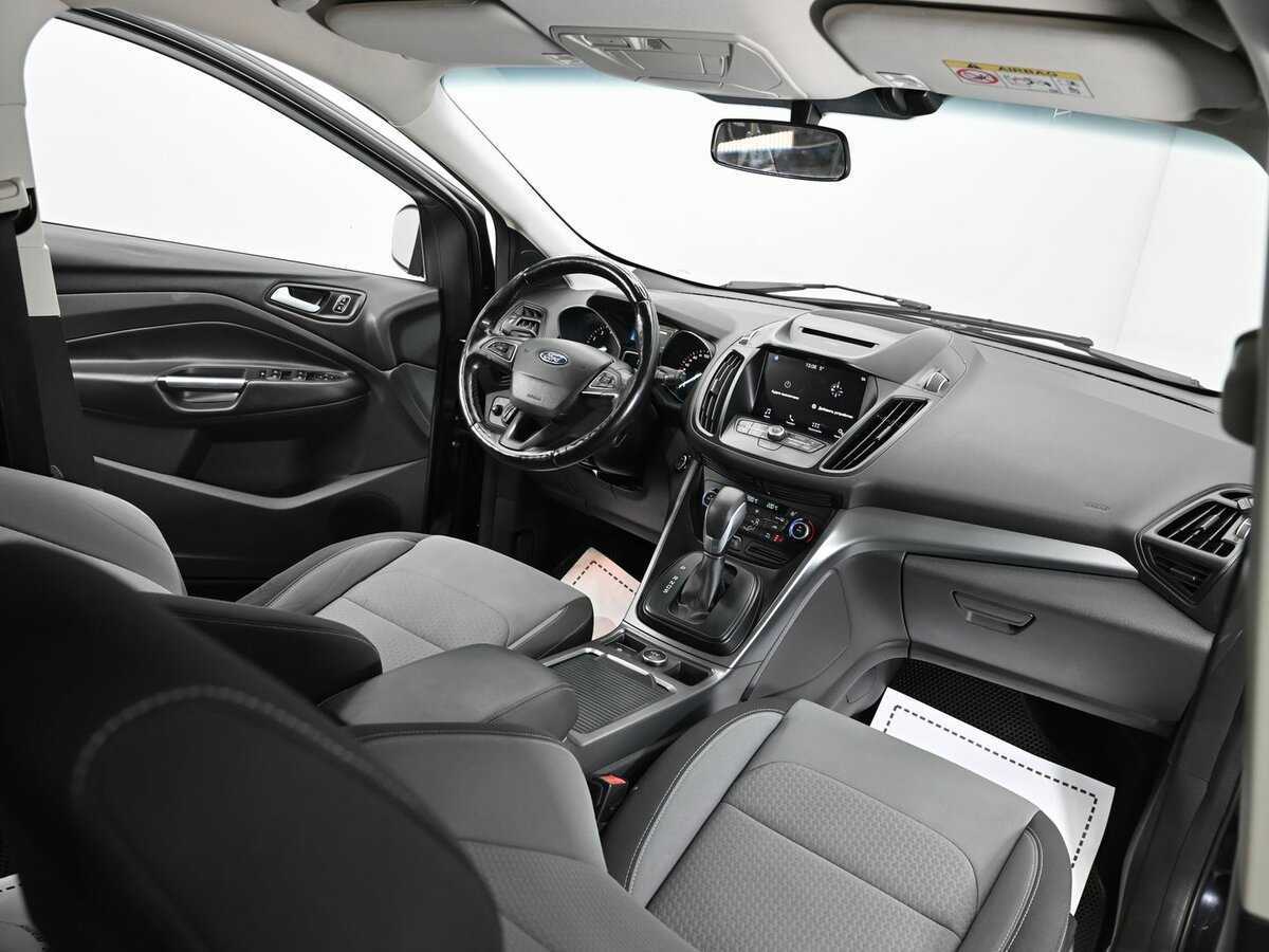 Форд Куга б/у, 2017, Автоматическая. Фото: #10