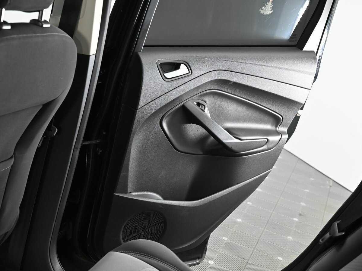 Форд Куга б/у, 2017, Автоматическая. Фото: #14