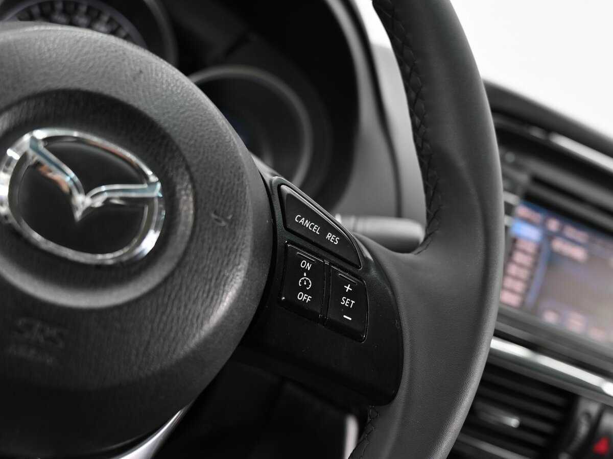 Мазда 6 б/у, 2012, Автоматическая. Фото: #9