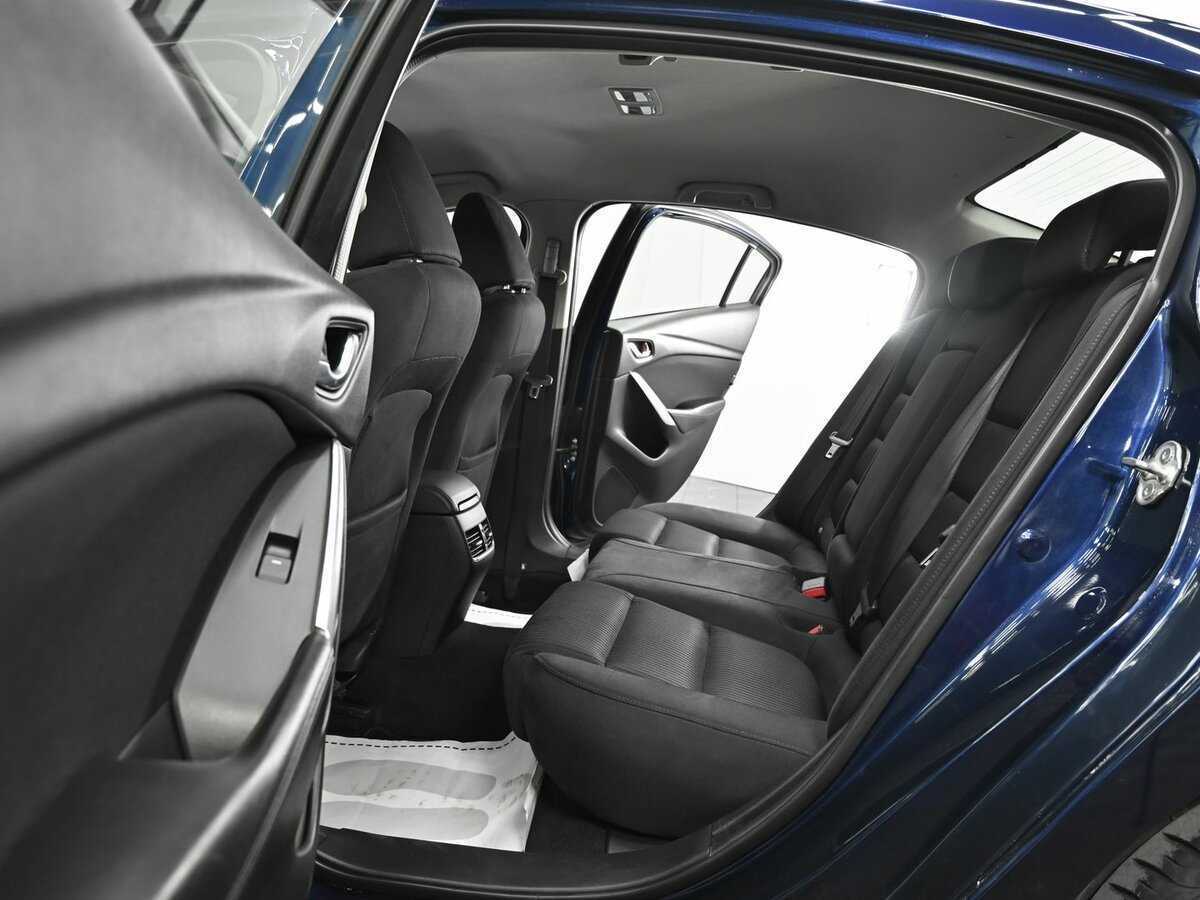 Мазда 6 б/у, 2012, Автоматическая. Фото: #13