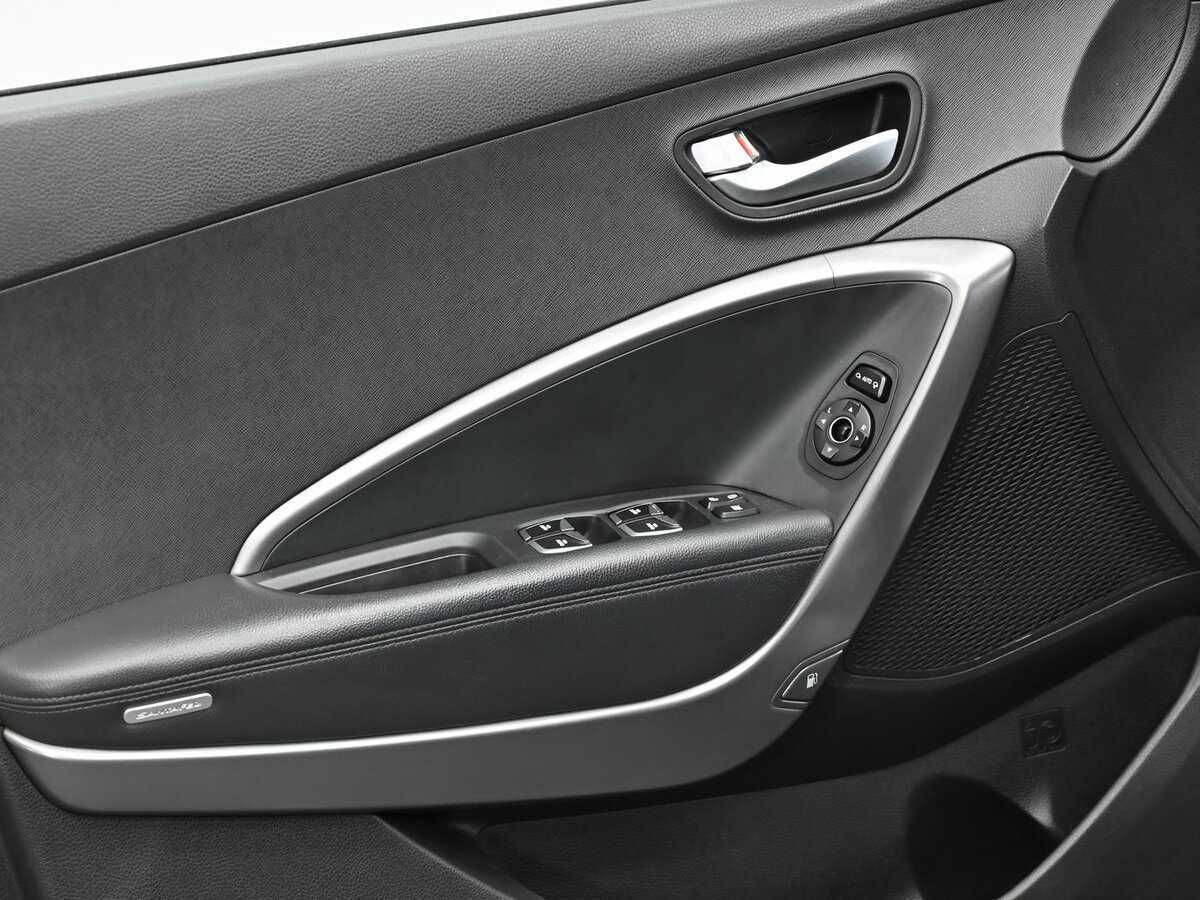 Хендай Санта Фе б/у, 2013, Автоматическая. Фото: #6