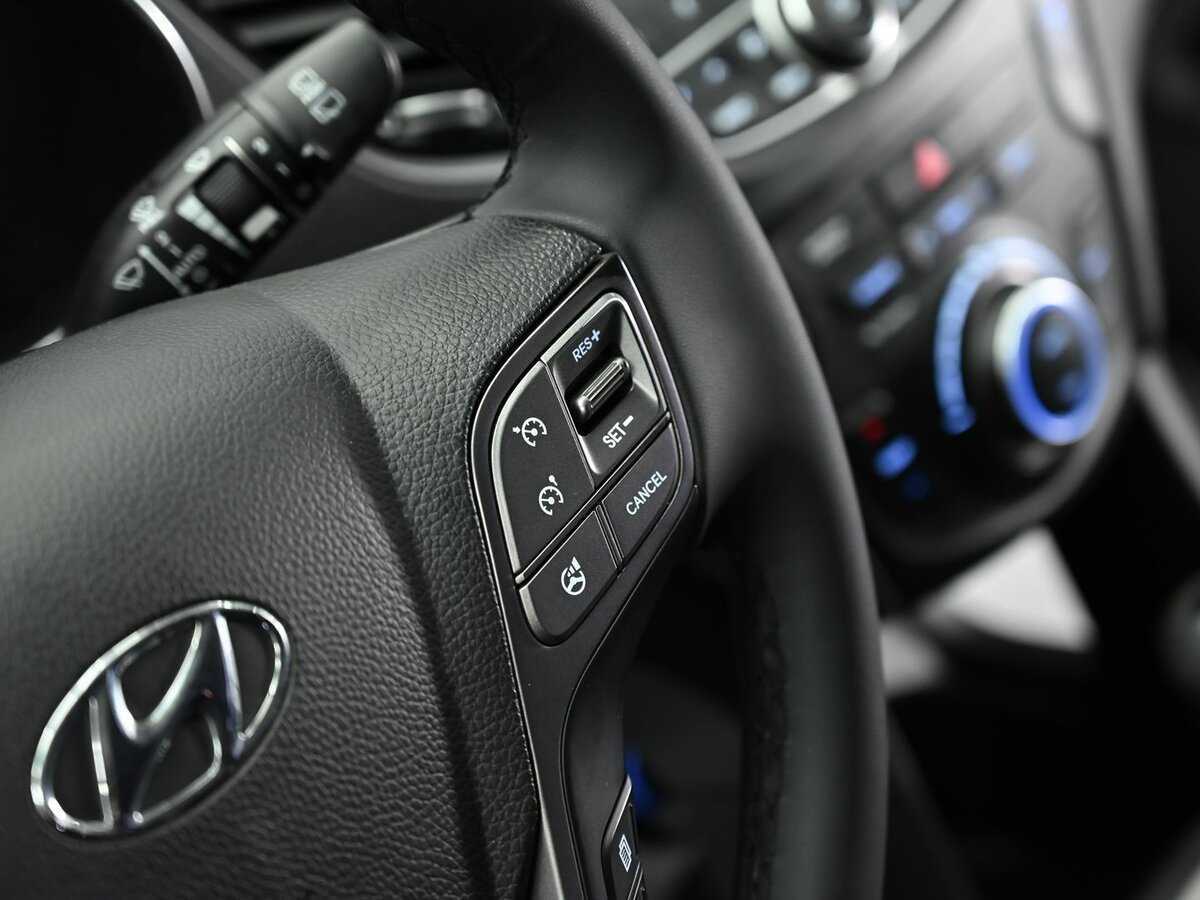 Хендай Санта Фе б/у, 2013, Автоматическая. Фото: #7