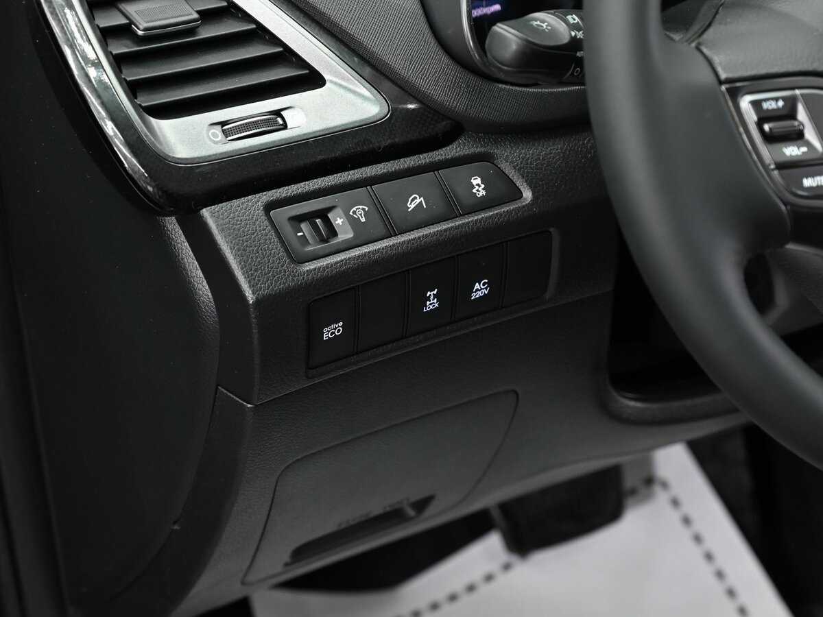 Хендай Санта Фе б/у, 2013, Автоматическая. Фото: #14