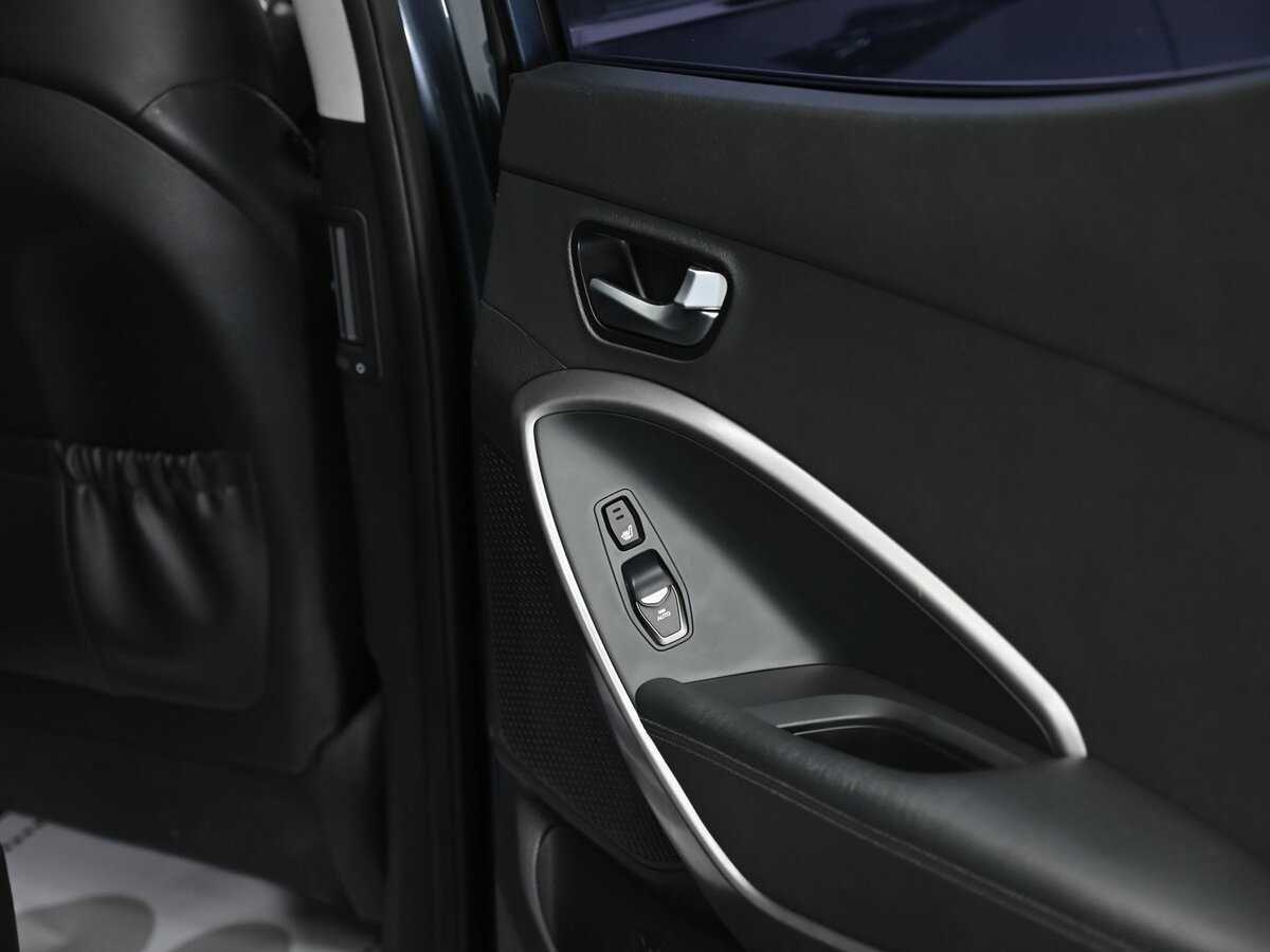 Хендай Санта Фе б/у, 2013, Автоматическая. Фото: #16