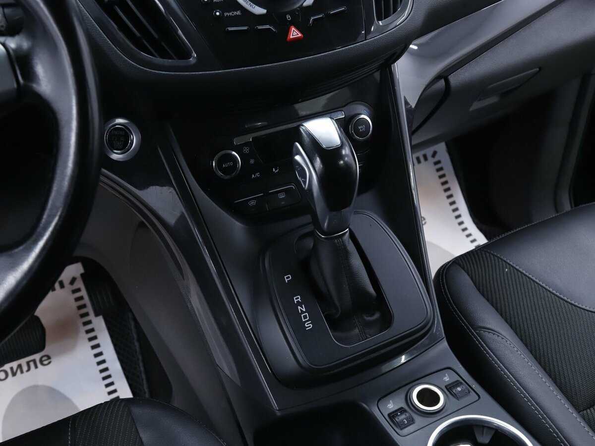 Форд Куга б/у, 2015, Автоматическая. Фото: #14