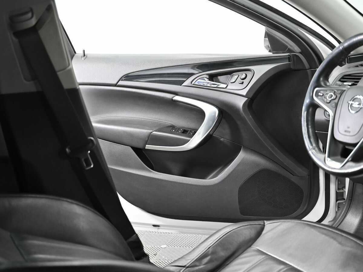 Опель Инсигния б/у, 2014, Автоматическая. Фото: #5