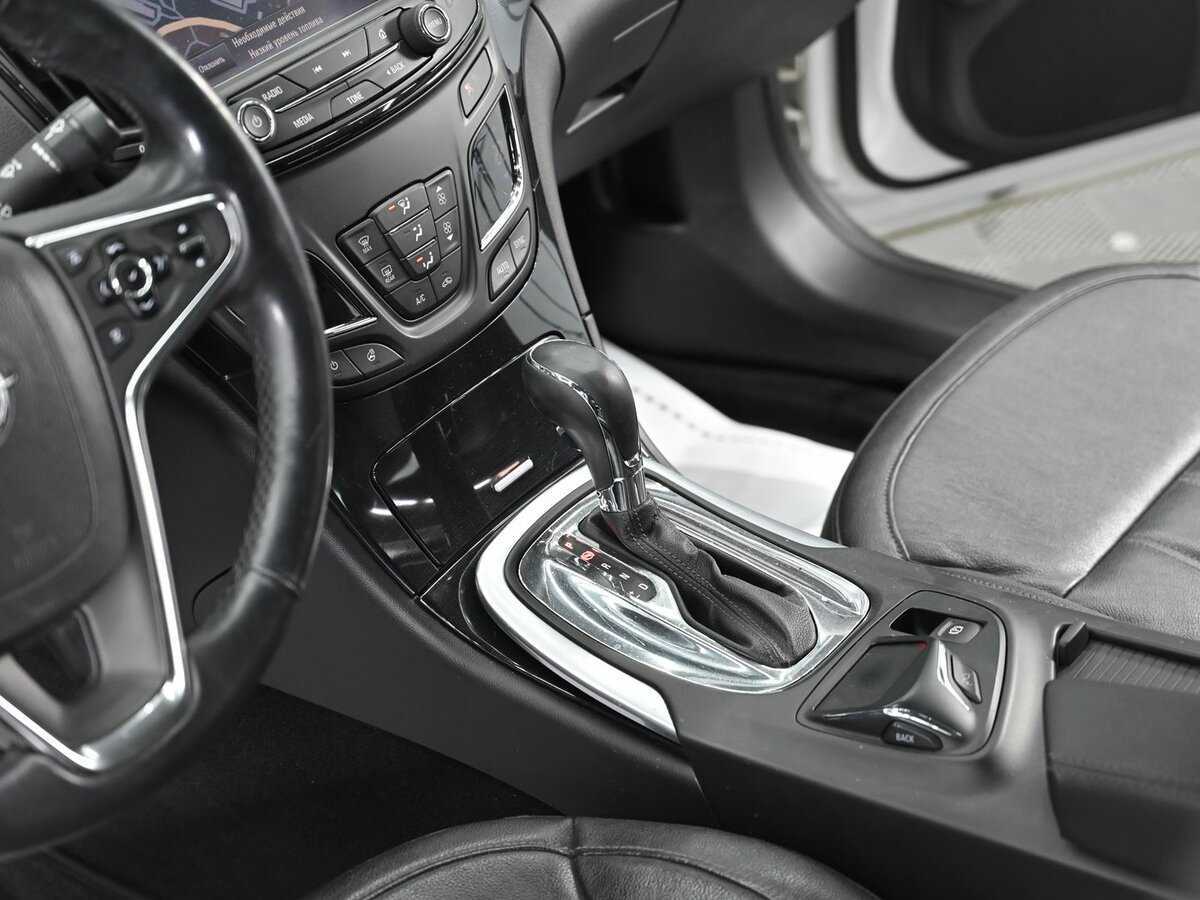 Опель Инсигния б/у, 2014, Автоматическая. Фото: #13